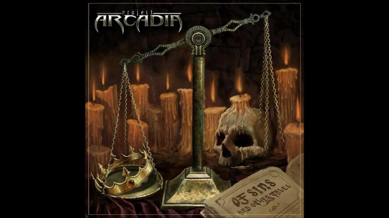 Project Arcadia-Of Sins And Other Tales {Full Album}